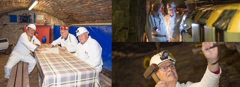 19.12.2025 / 18:30 Uhr - Zechentour mit Verköstigung in der Sprengstoffkammer - 405er Brauerei