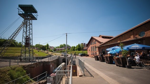 19.12.2025 / 18:30 Uhr - Zechentour mit Verköstigung in der Sprengstoffkammer - 405er Brauerei