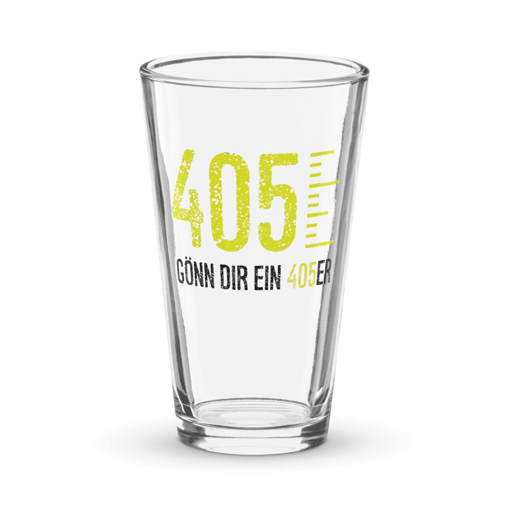 405er Pint - Glas - 405er Brauerei