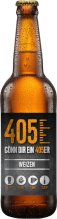405er Weizen 330ml - 405er Brauerei