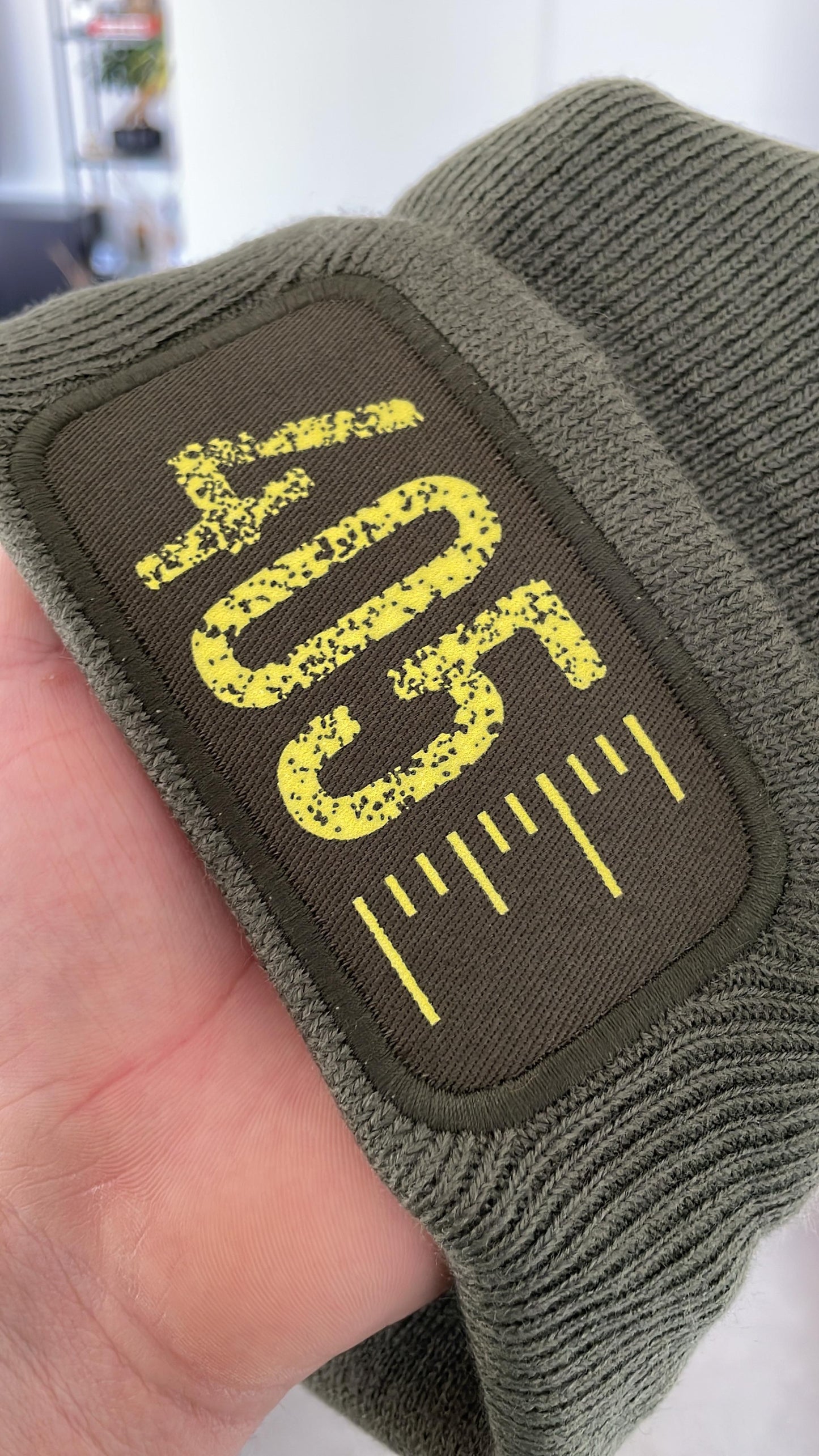 Beanie "SAUPARKRÜPEL" UND "405er"