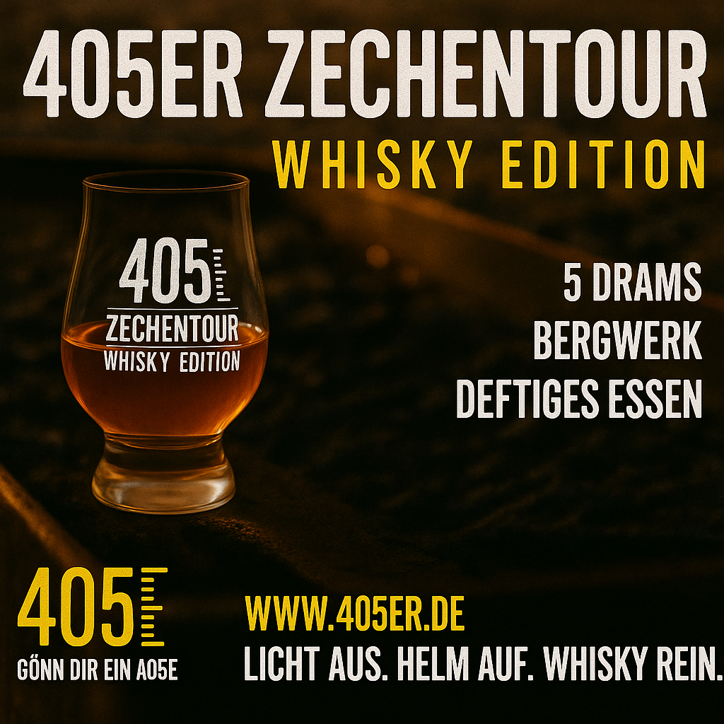 Zechentour - Whisky Edition