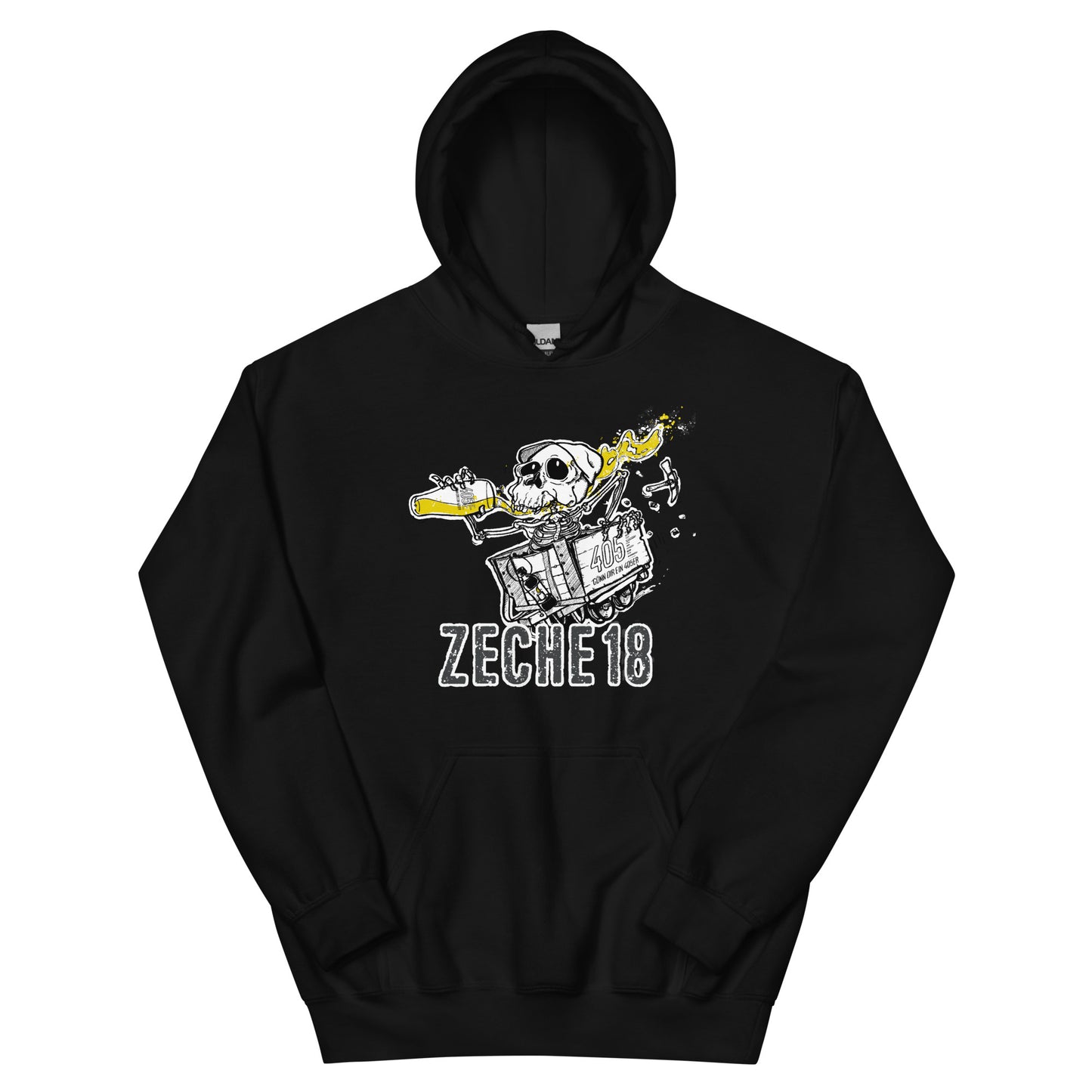 405er ZECHE18 Hoodie