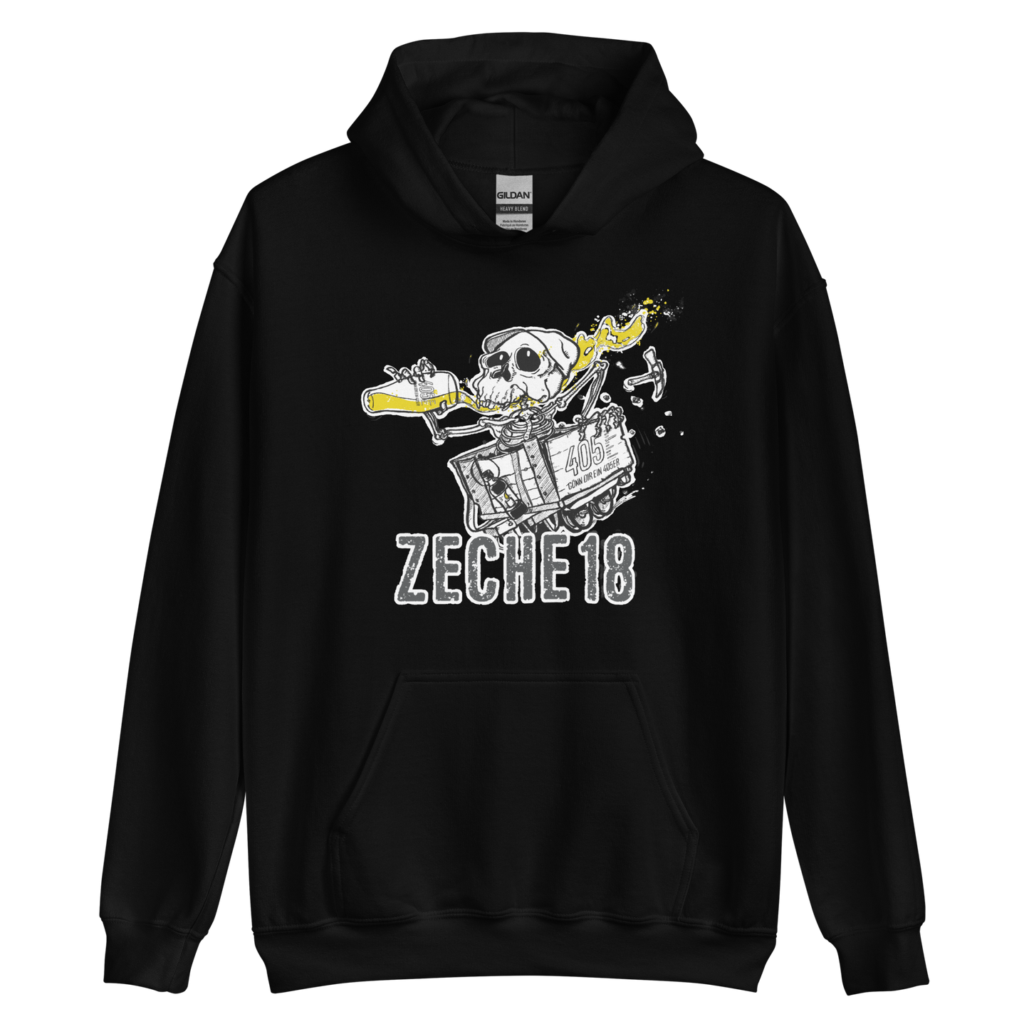 405er ZECHE18 Hoodie