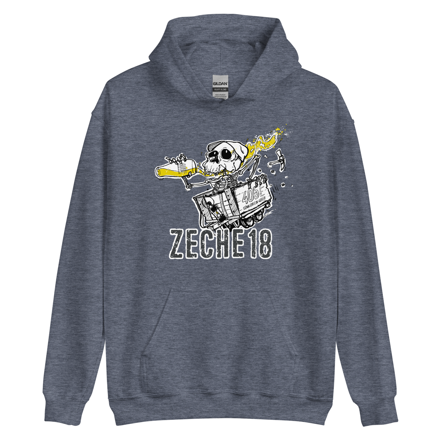 405er ZECHE18 Hoodie