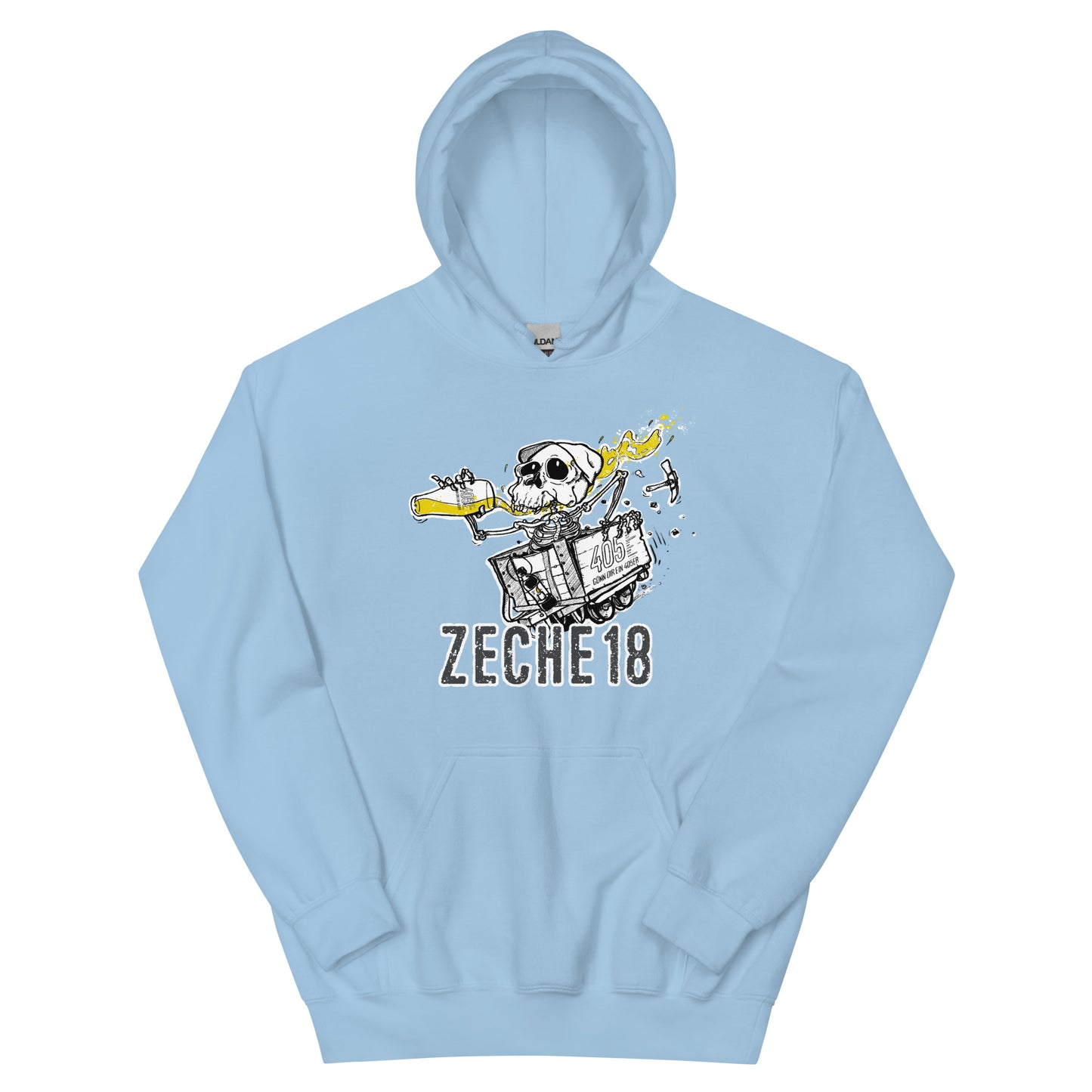 405er ZECHE18 Hoodie