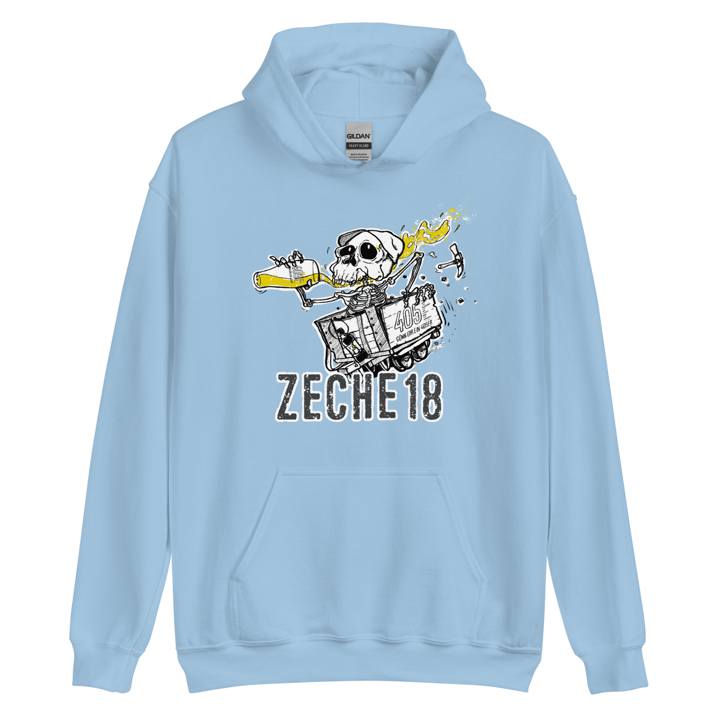 405er ZECHE18 Hoodie