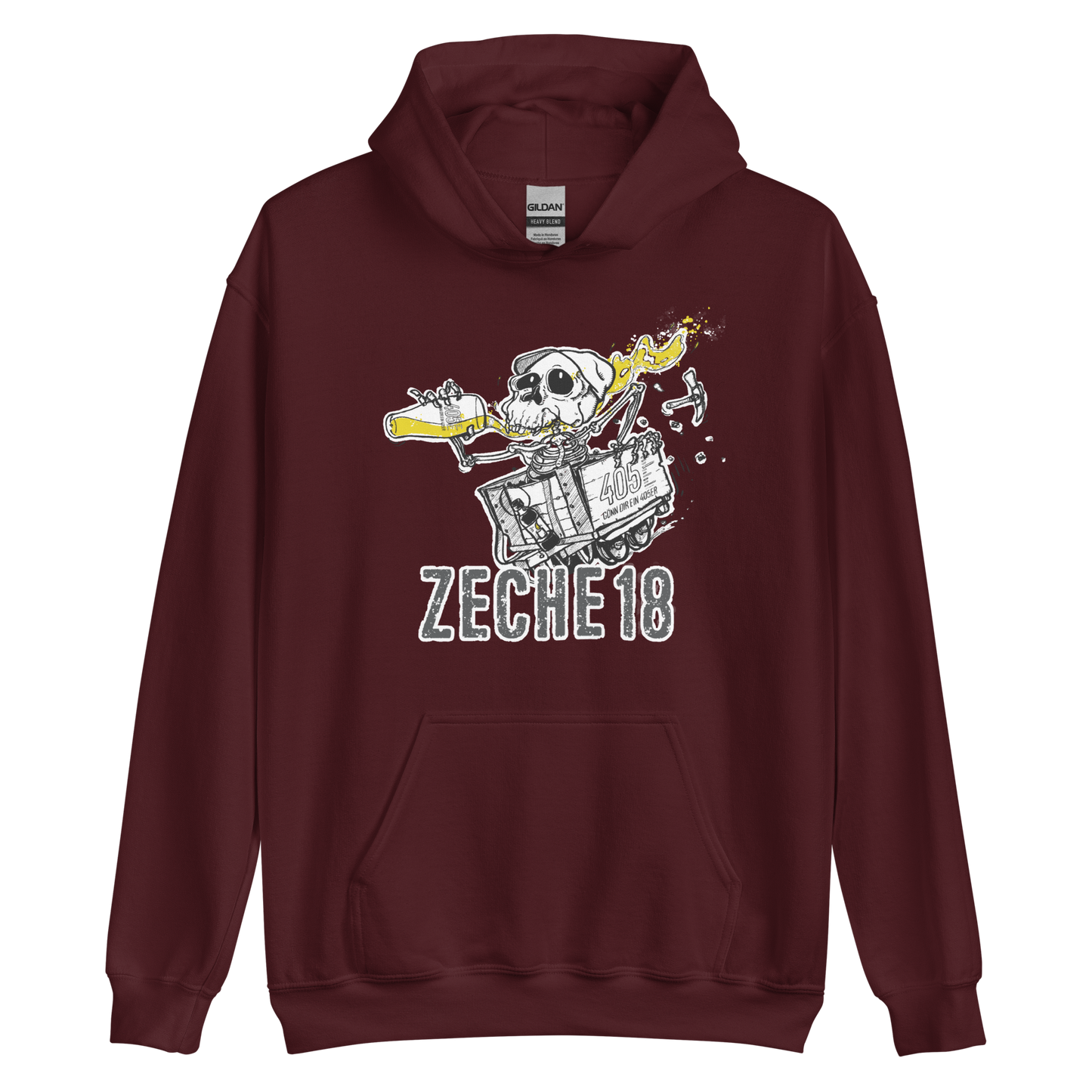 405er ZECHE18 Hoodie