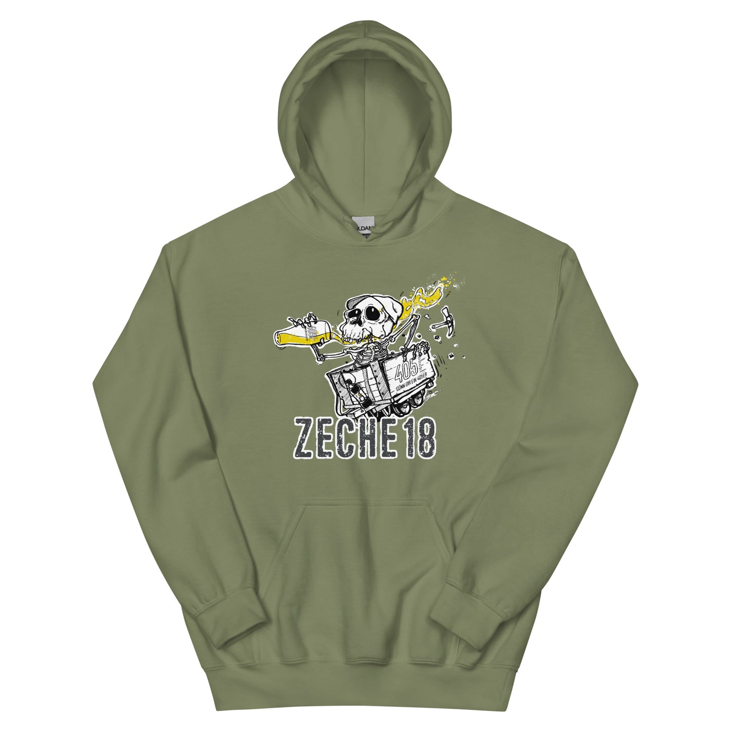 405er ZECHE18 Hoodie