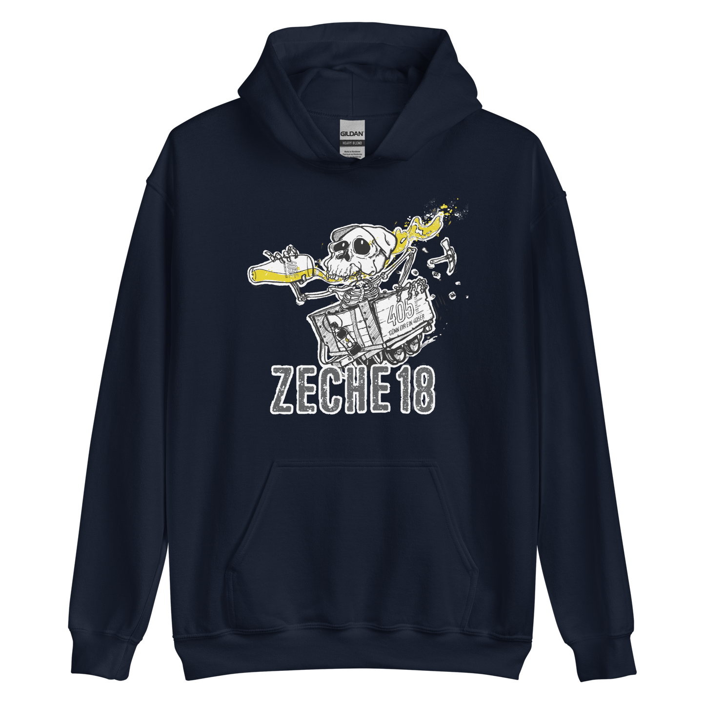 405er ZECHE18 Hoodie