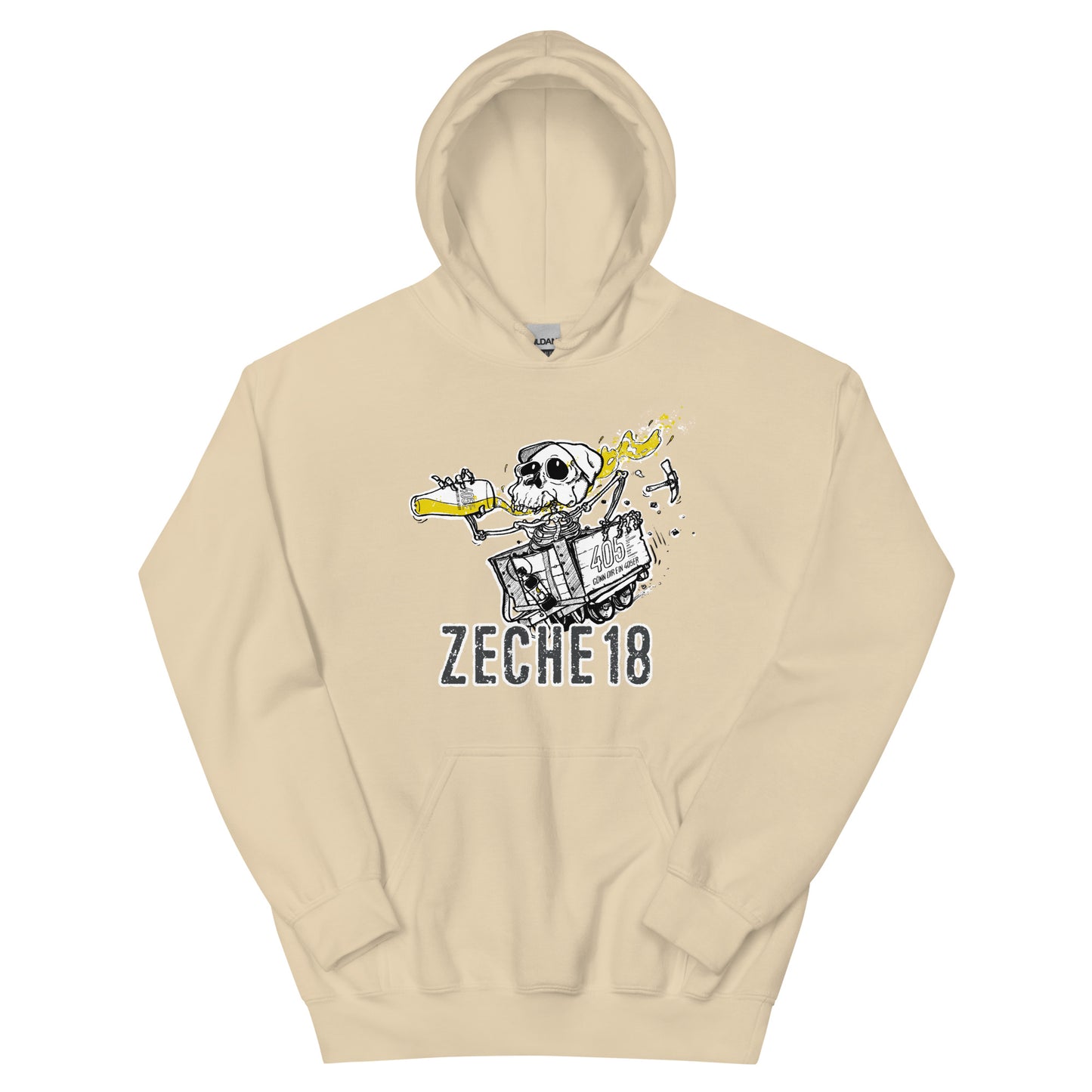 405er ZECHE18 Hoodie