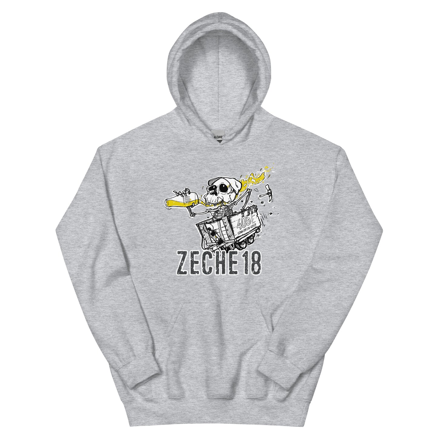 405er ZECHE18 Hoodie