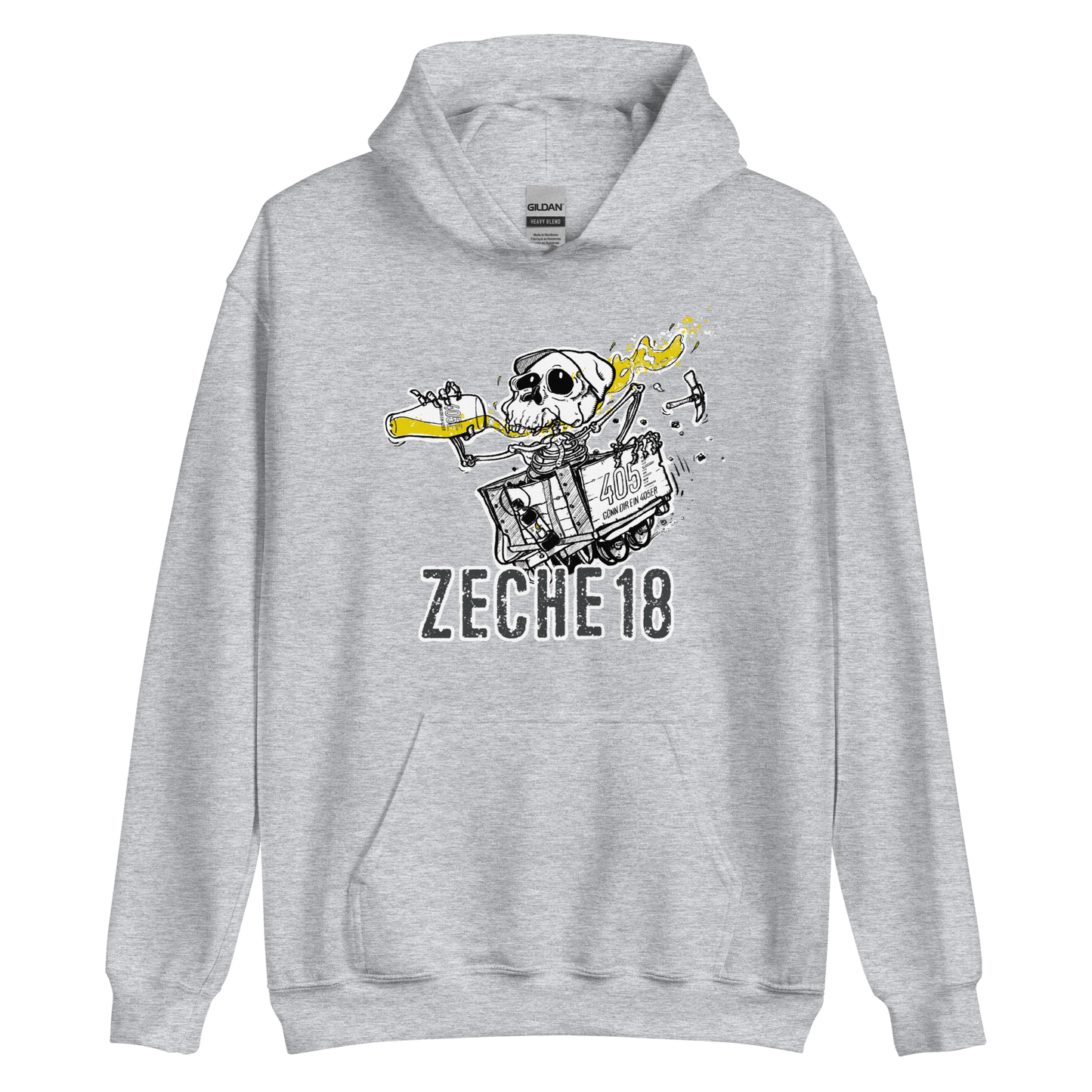 405er ZECHE18 Hoodie