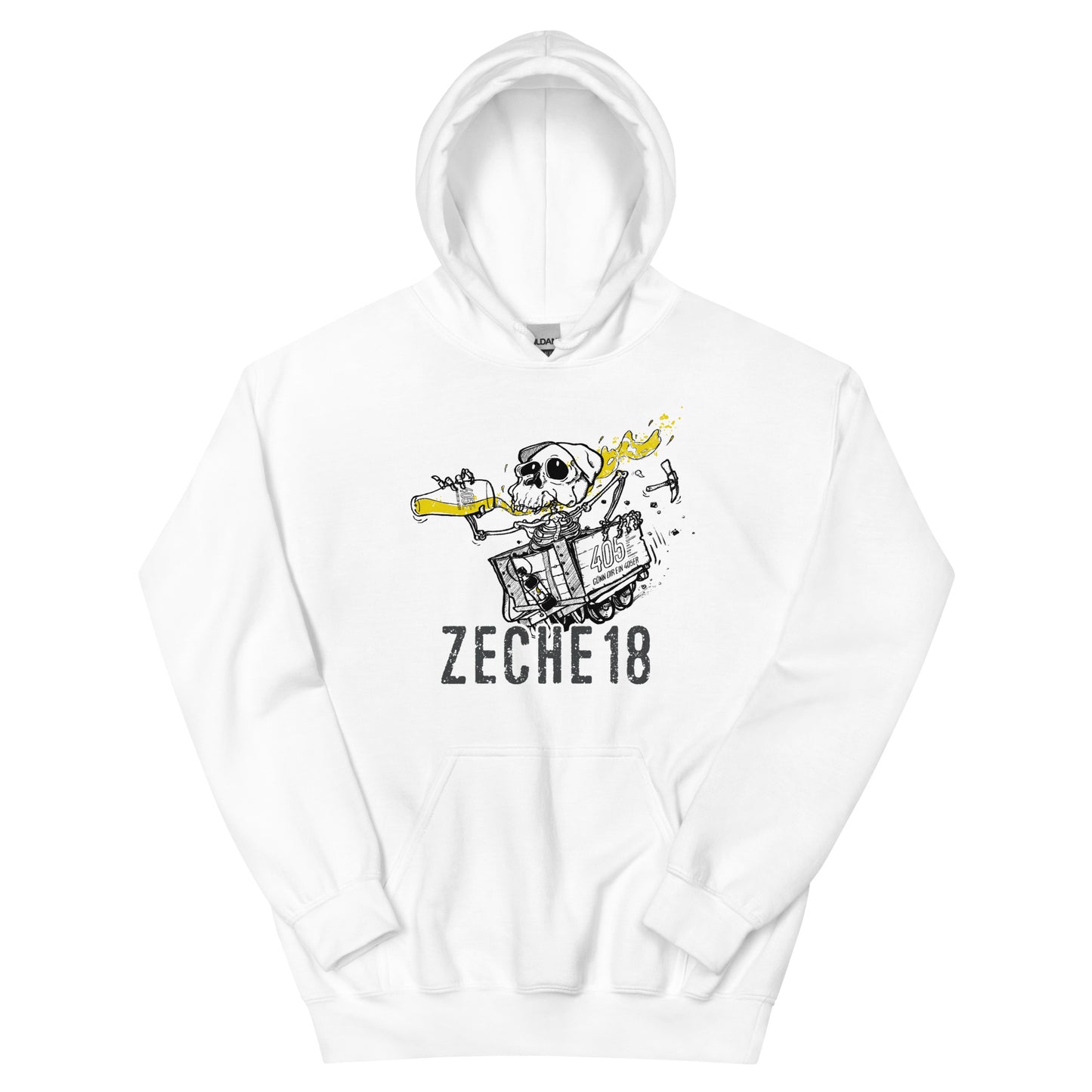 405er ZECHE18 Hoodie