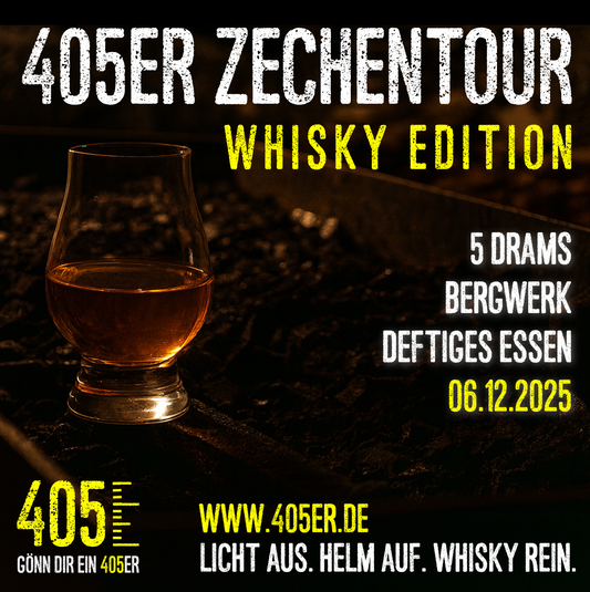 Zechentour - Whisky Edition