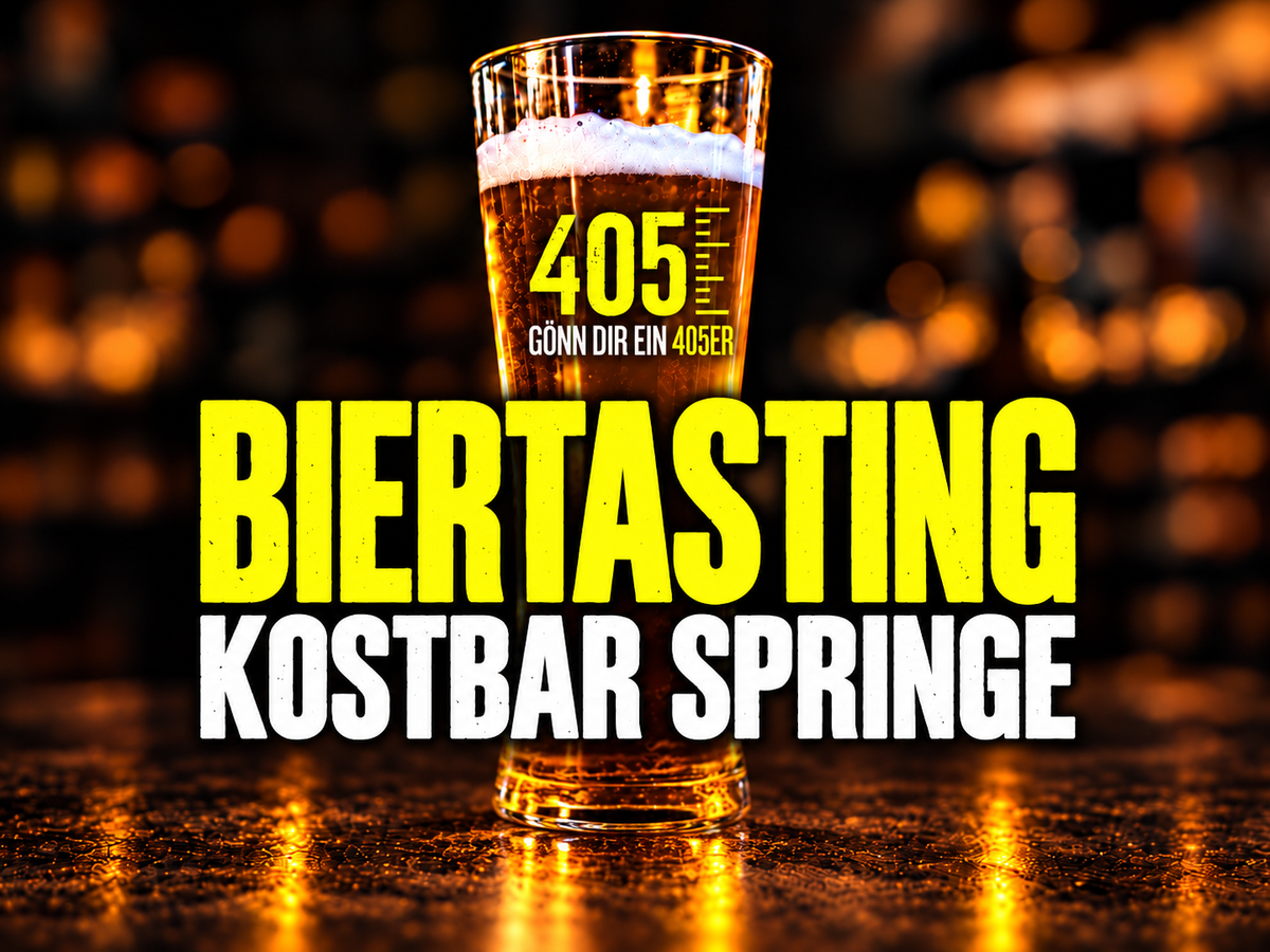 Biertasting