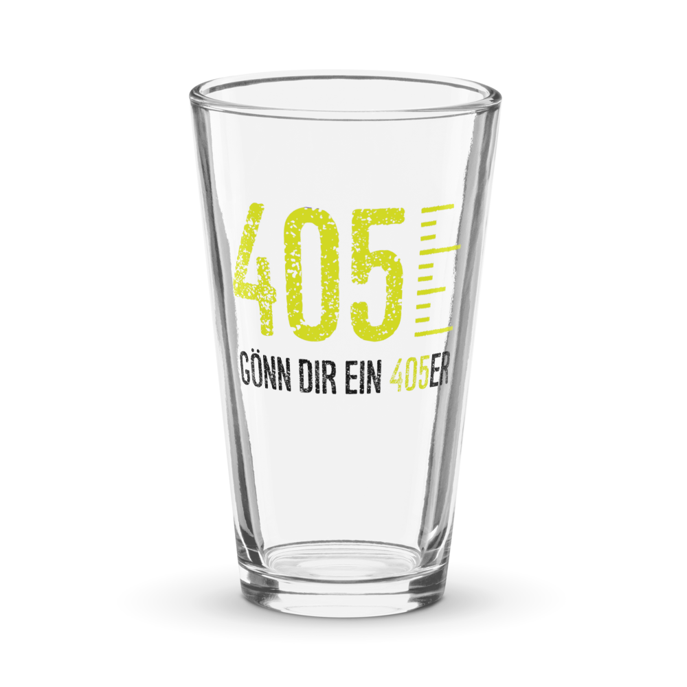 405er Pint-Glas