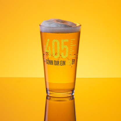 405er Pint-Glas